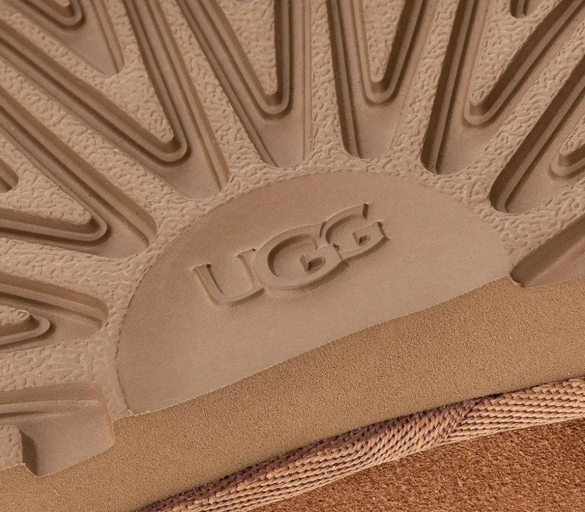 Classic Micro Toddler Slippers