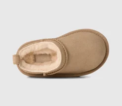 Classic Micro Toddler Slippers