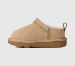 Classic Micro Toddler Slippers