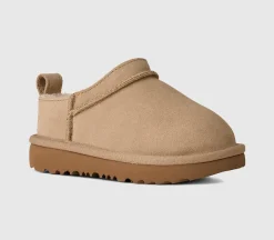 Classic Micro Toddler Slippers