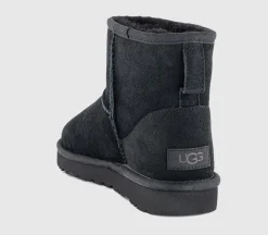 Classic Mini II Boots