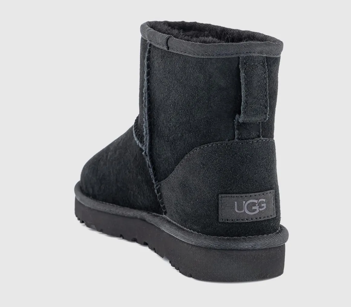 Classic Mini II Boots