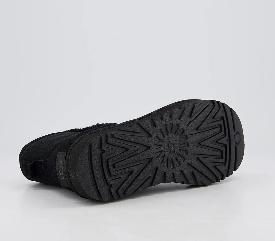 Classic Mini II Boots