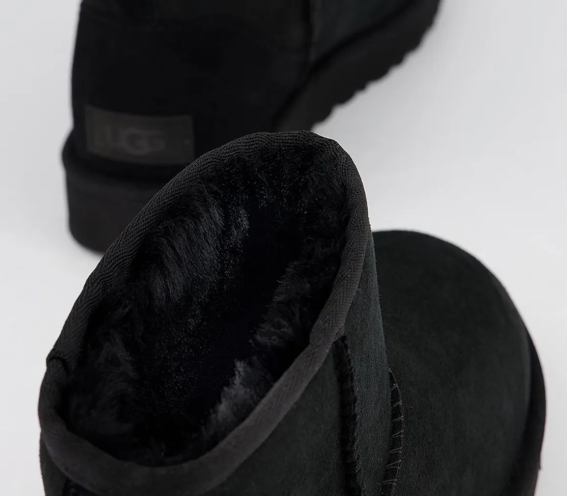 Classic Mini II Boots