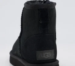 Classic Mini II Boots