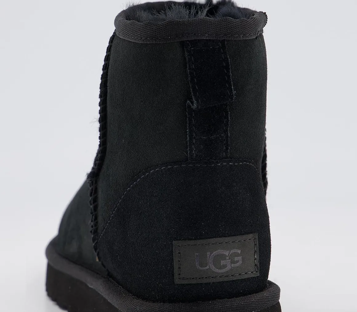 Classic Mini II Boots