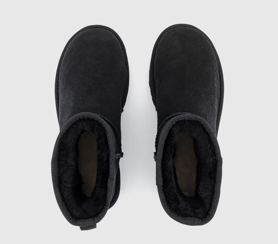 Classic Mini II Boots