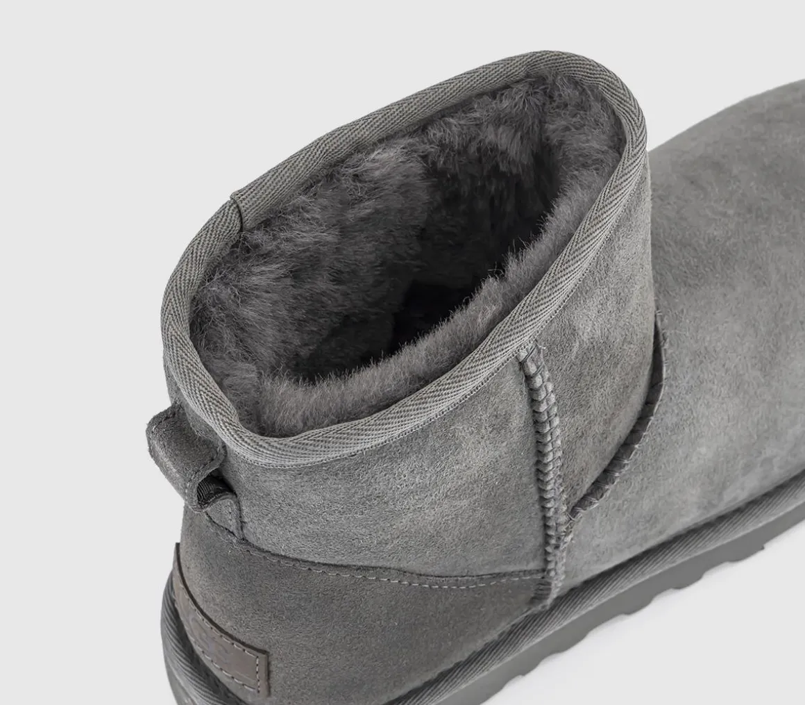 Classic Mini II Boots