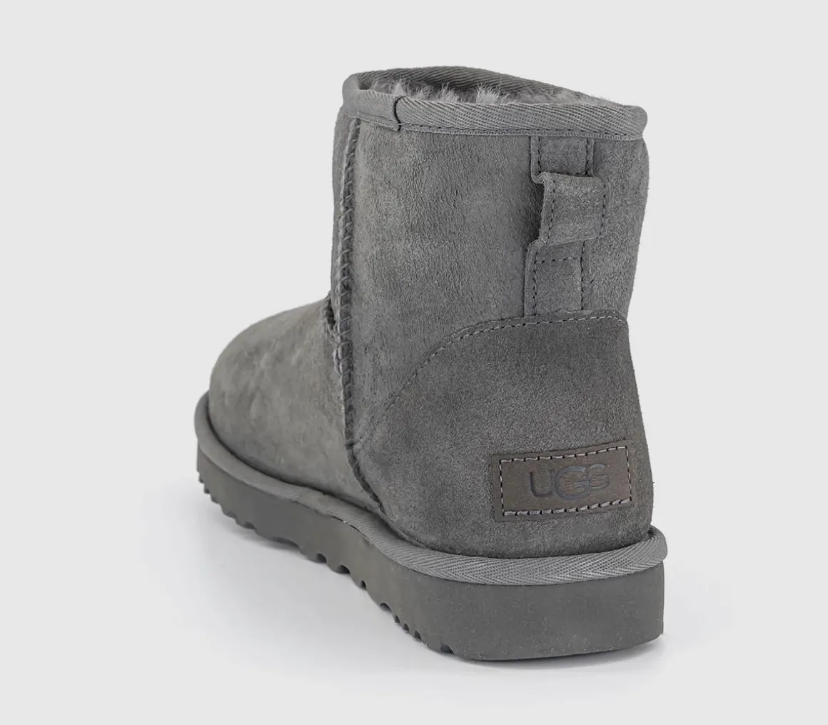 Classic Mini II Boots