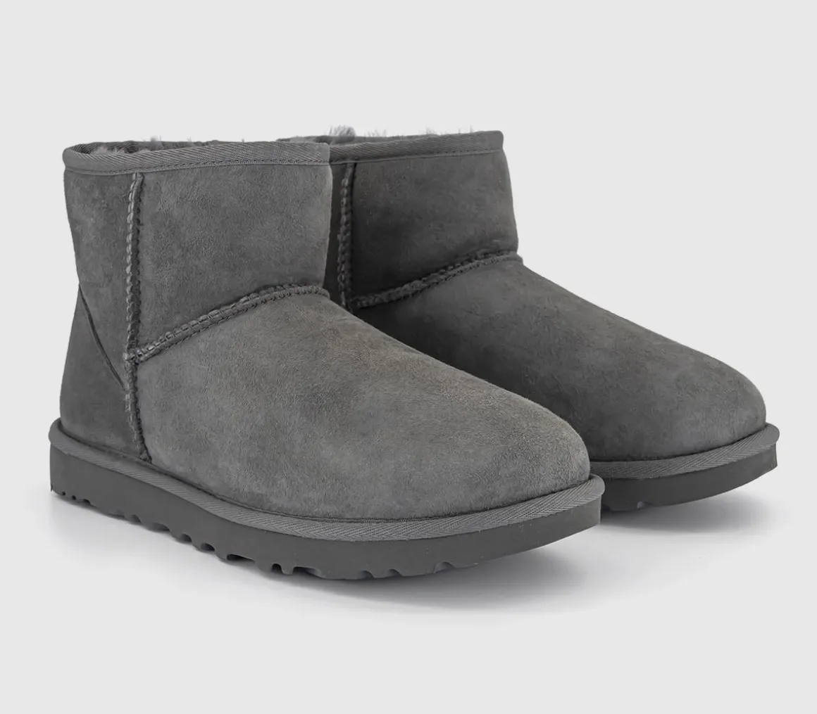 Classic Mini II Boots