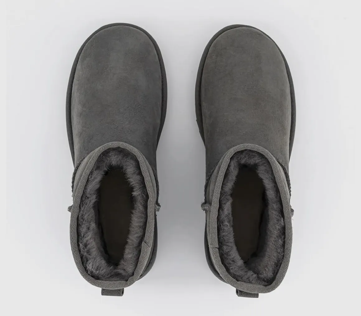 Classic Mini II Boots