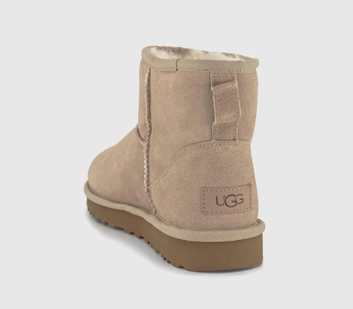 Classic Mini II Boots