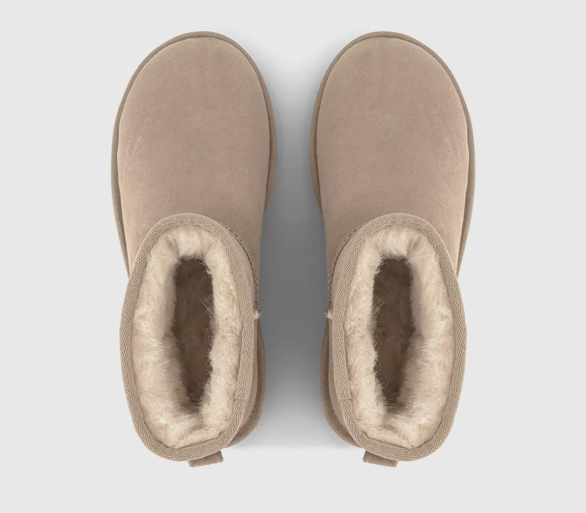 Classic Mini II Boots