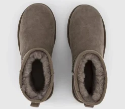 Classic Mini II Boots