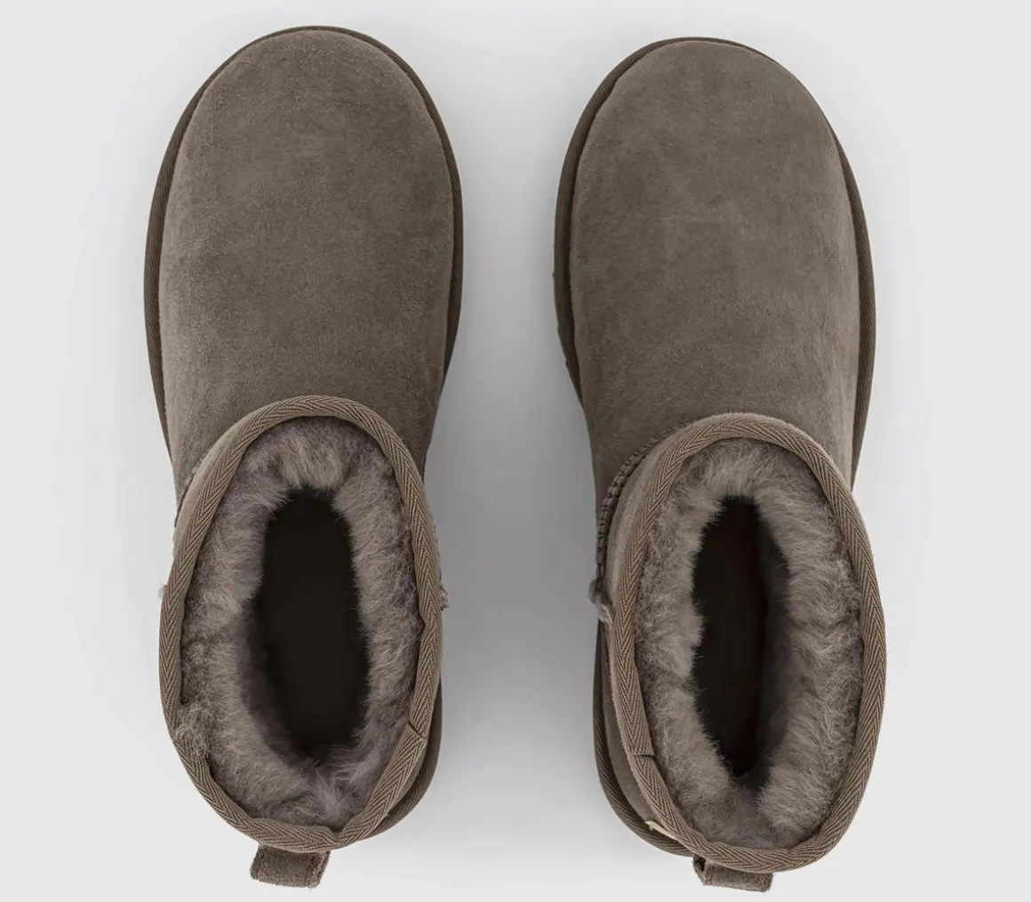 Classic Mini II Boots