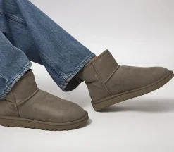 Classic Mini II Boots