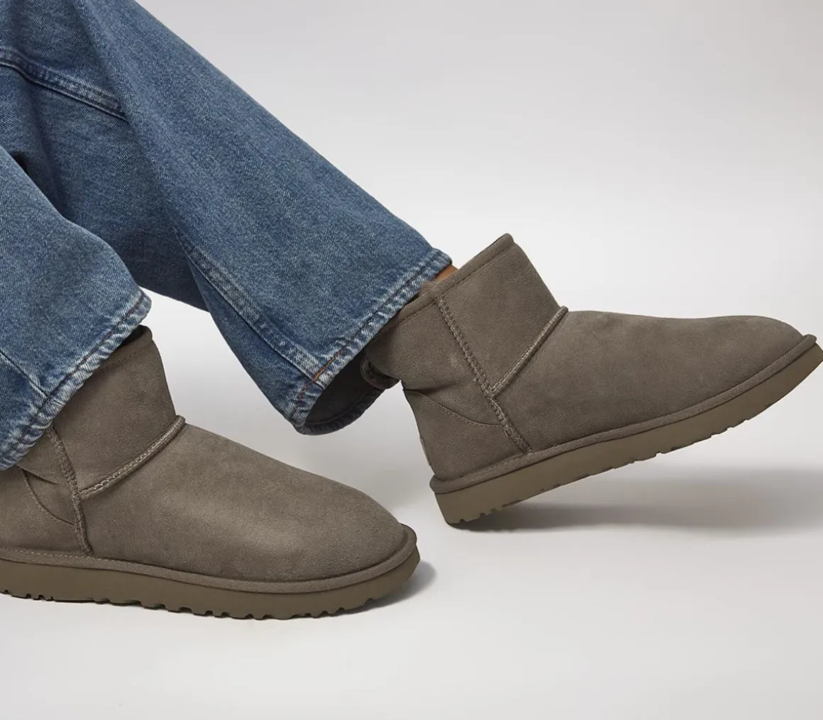 Classic Mini II Boots
