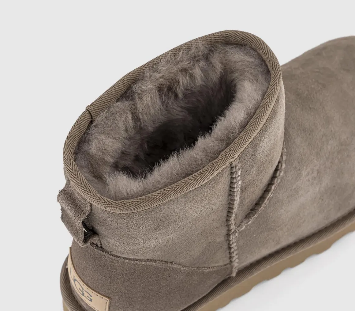 Classic Mini II Boots
