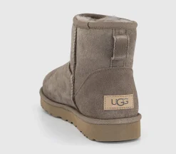 Classic Mini II Boots
