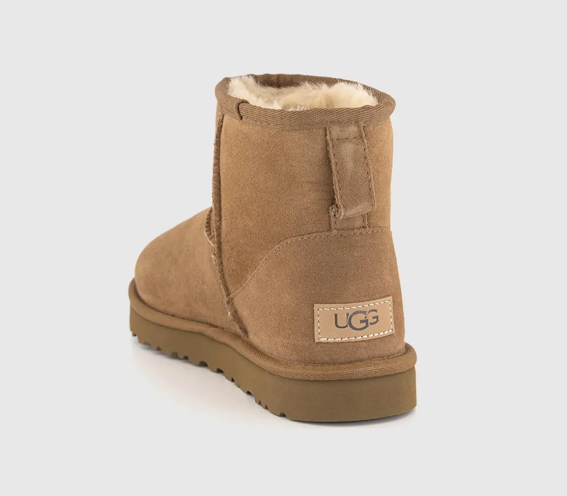 Classic Mini II Boots