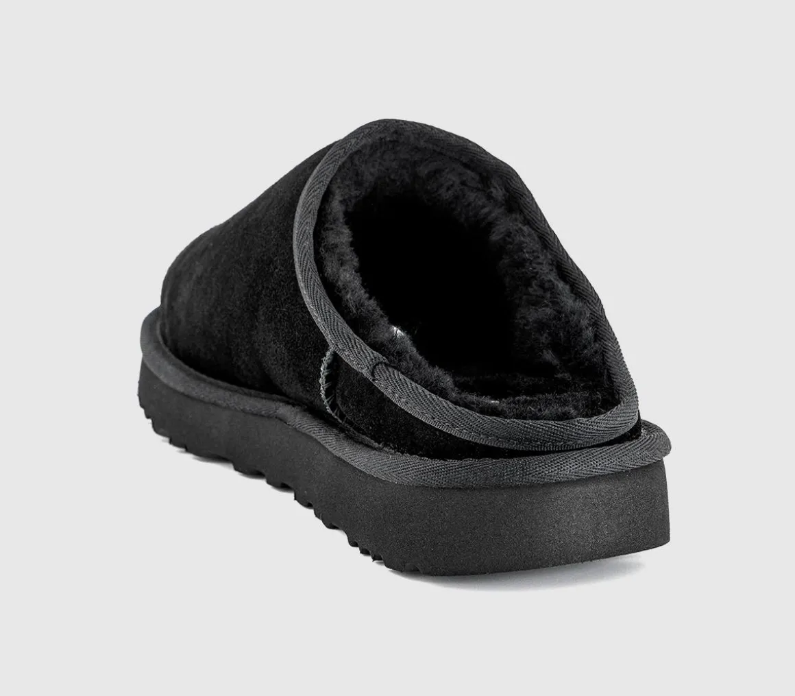 Classic Slip On Men's Slippers