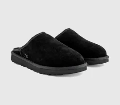 Classic Slip On Men's Slippers