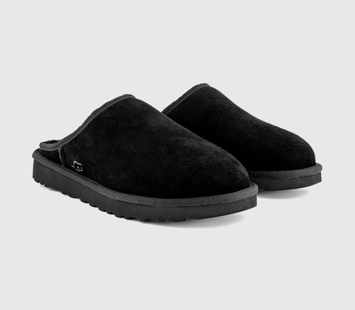 Classic Slip On Men's Slippers