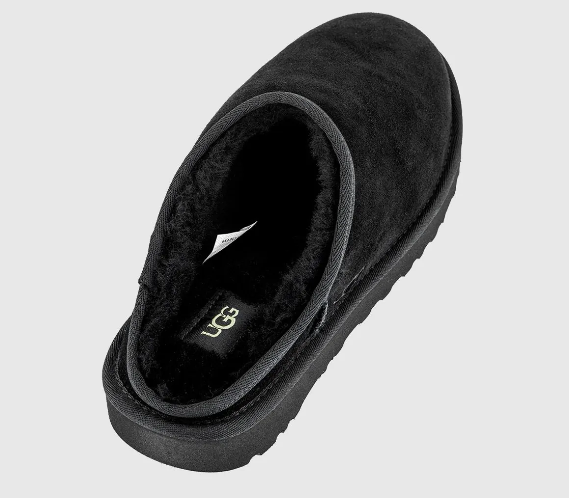 Classic Slip On Men's Slippers