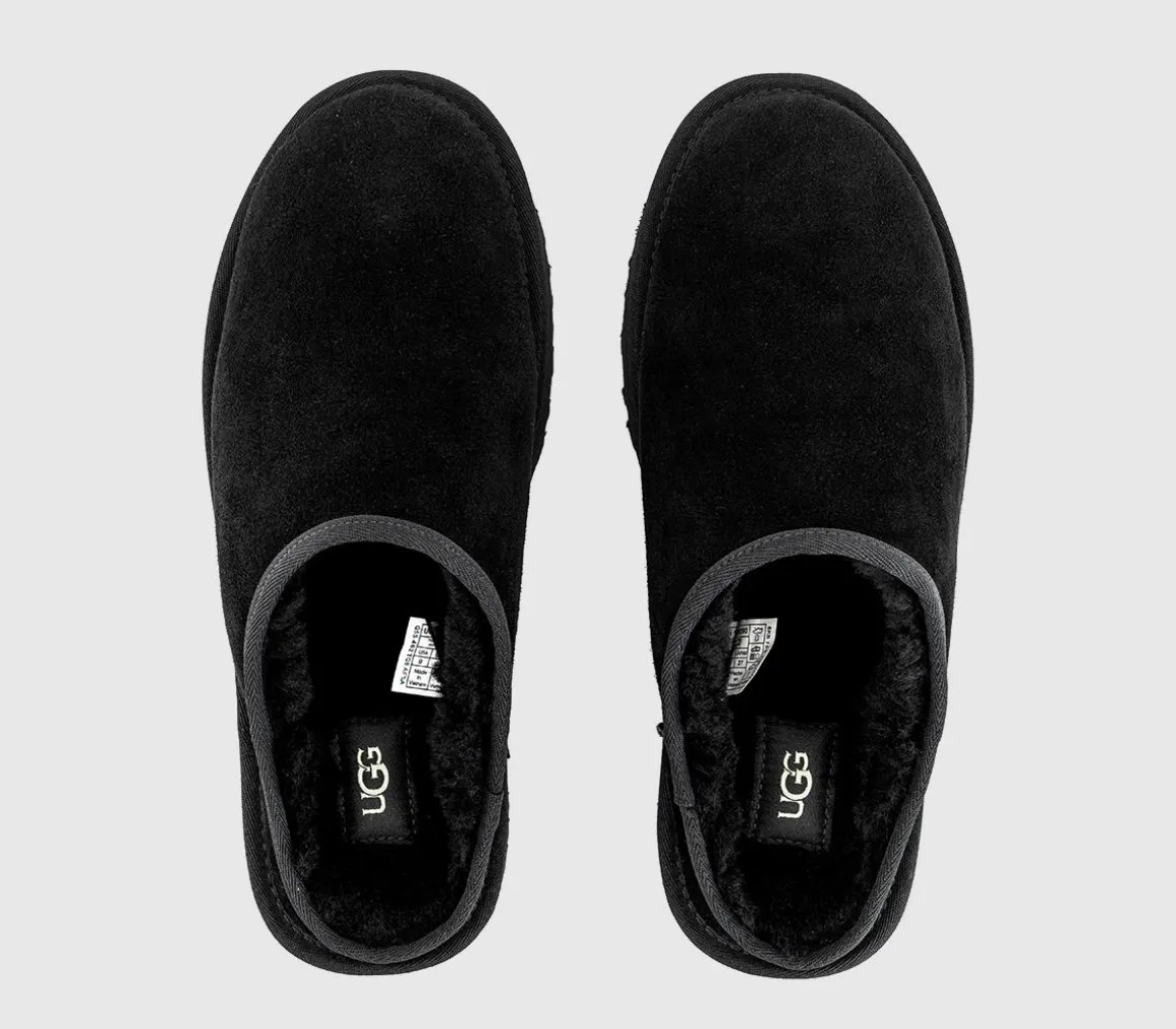 Classic Slip On Men's Slippers