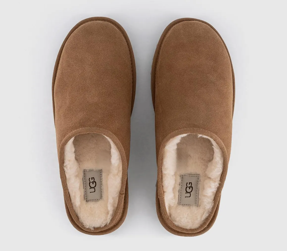 Classic Slip On Slippers