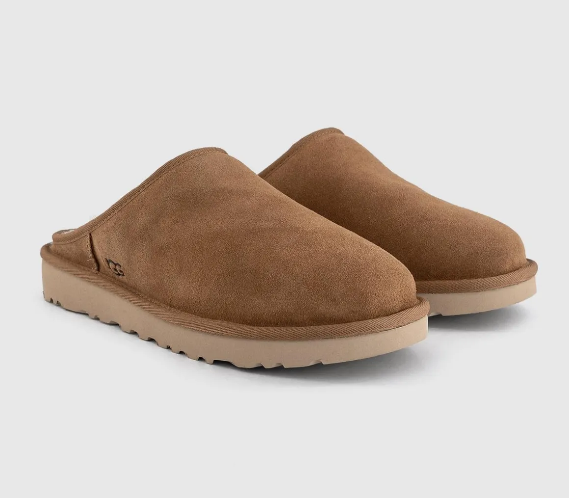 Classic Slip On Slippers