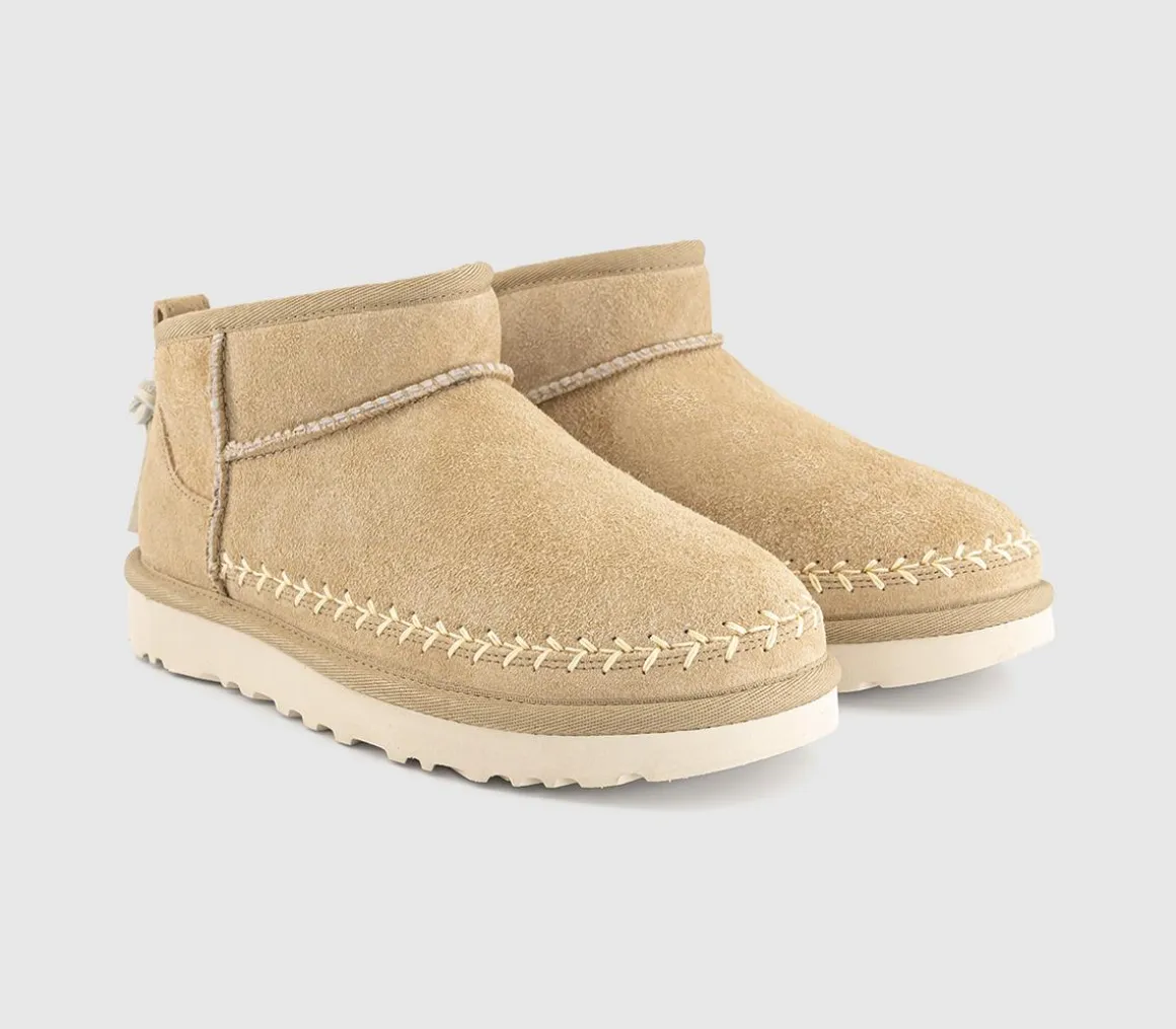 Classic Ultra Mini Biarritz Boots