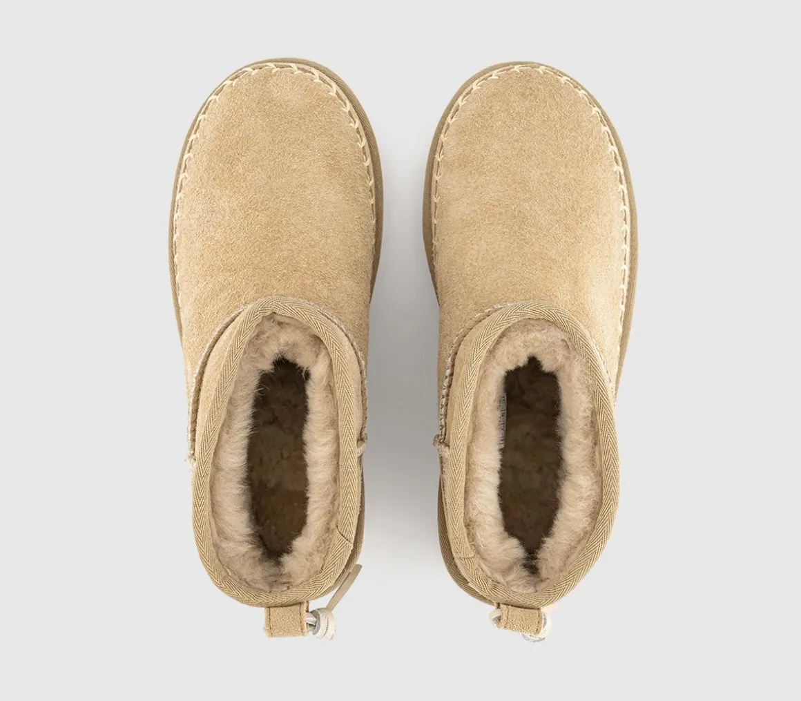 Classic Ultra Mini Biarritz Boots
