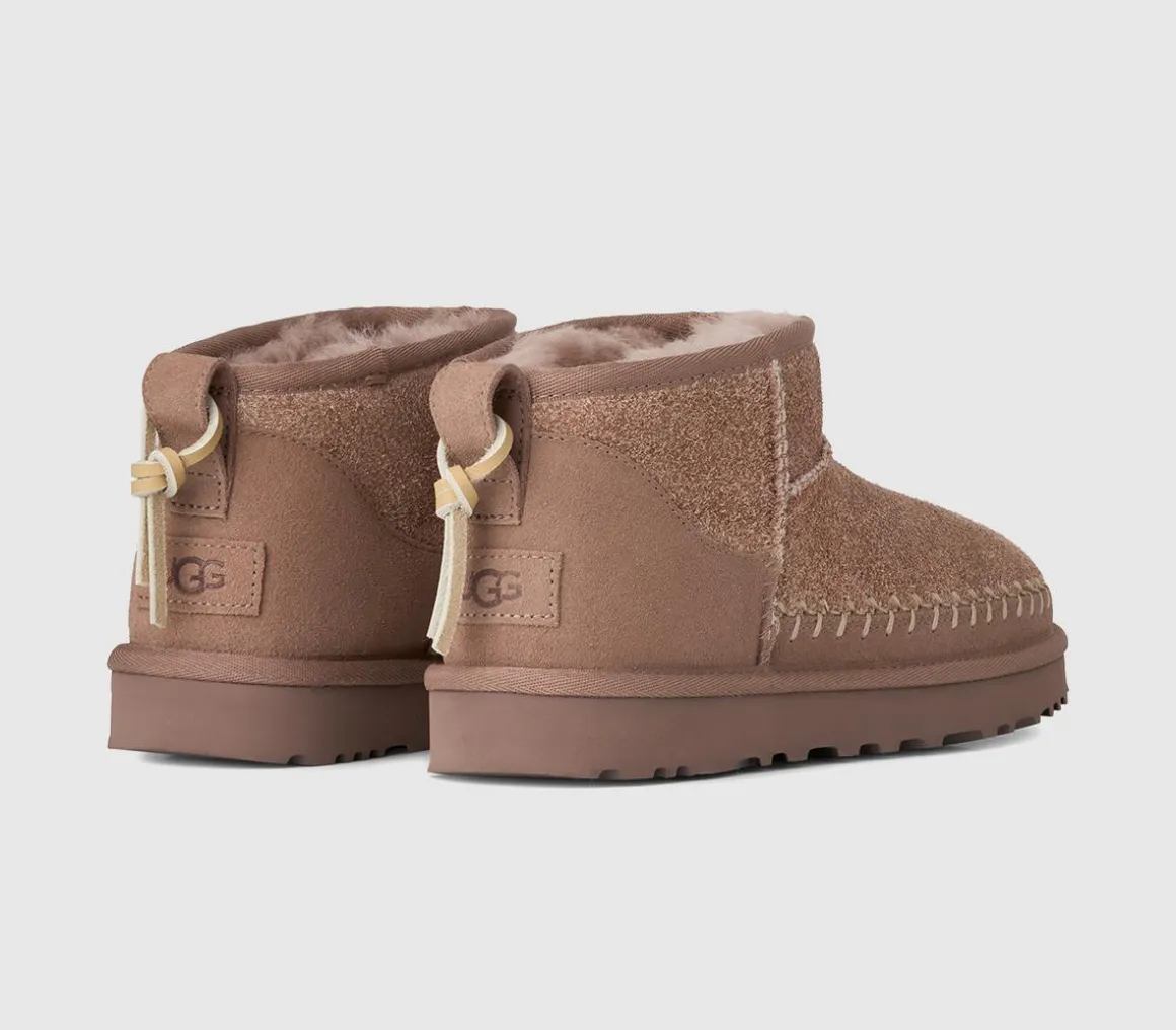 Classic Ultra Mini Biarritz Boots