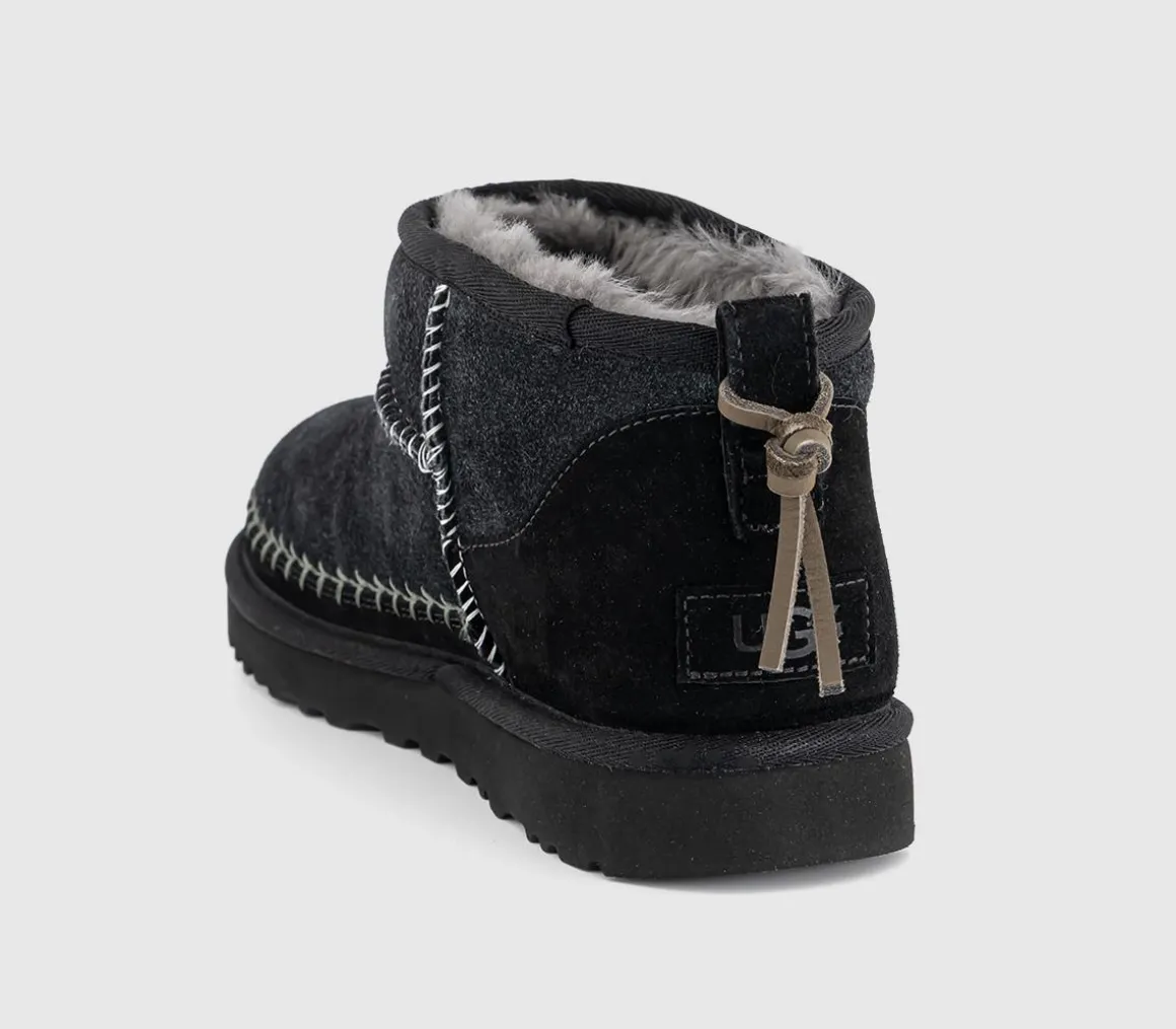 Classic Ultra Mini Biarritz Boots