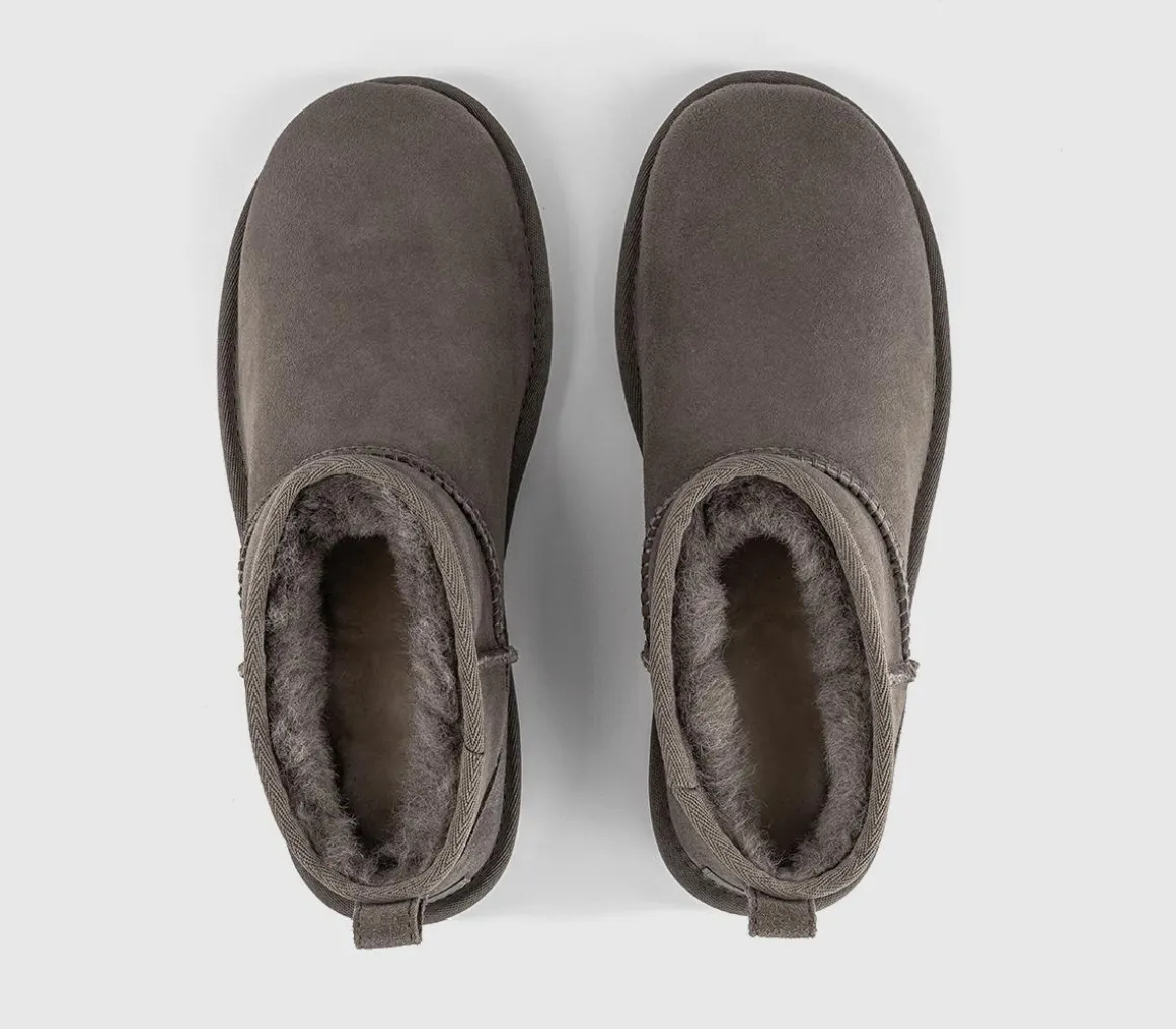 Classic Ultra Mini Boots