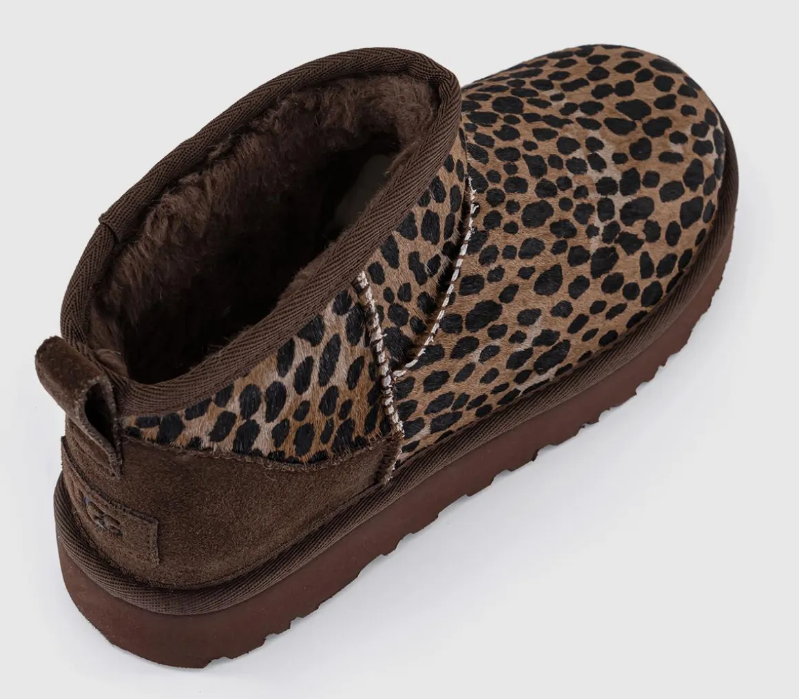 Classic Ultra Mini Boots