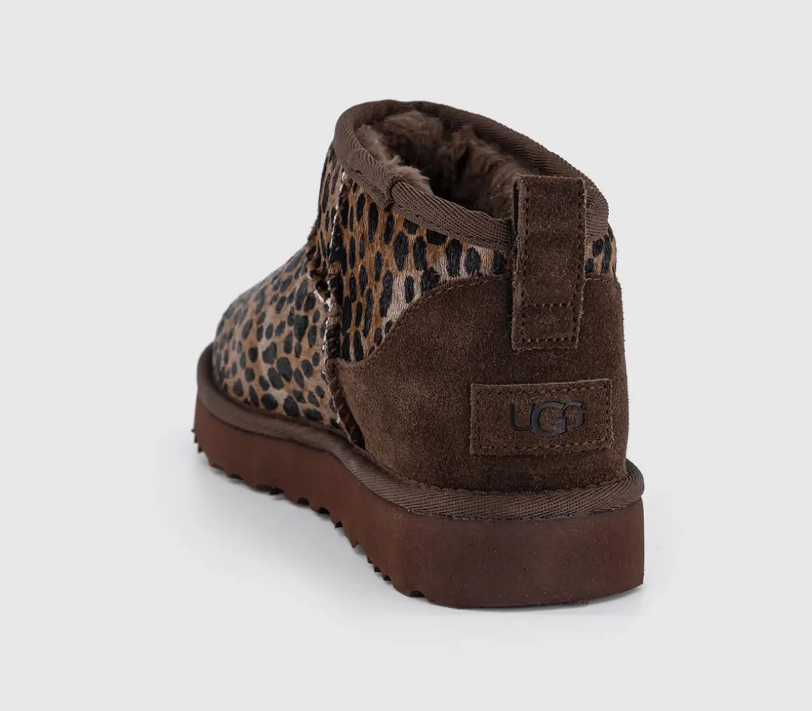 Classic Ultra Mini Boots