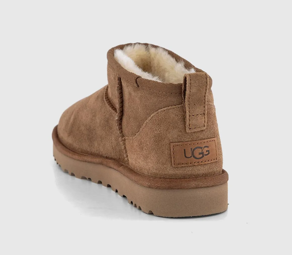 Classic Ultra Mini Boots