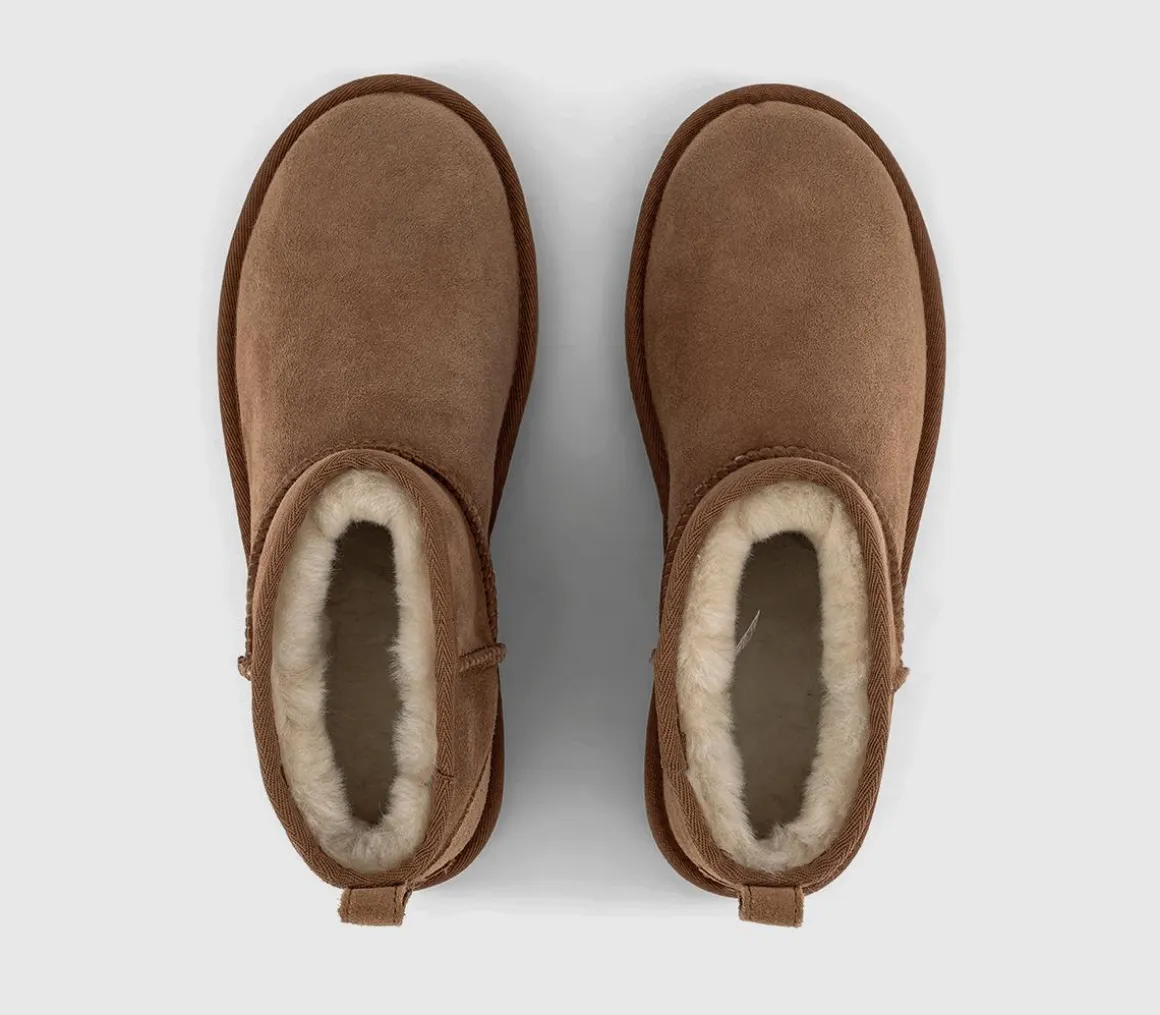 Classic Ultra Mini Boots
