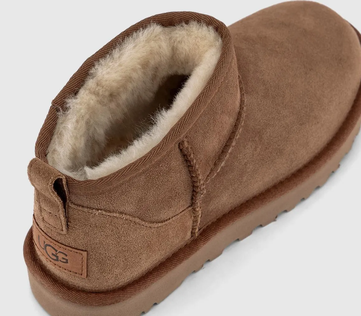 Classic Ultra Mini Boots