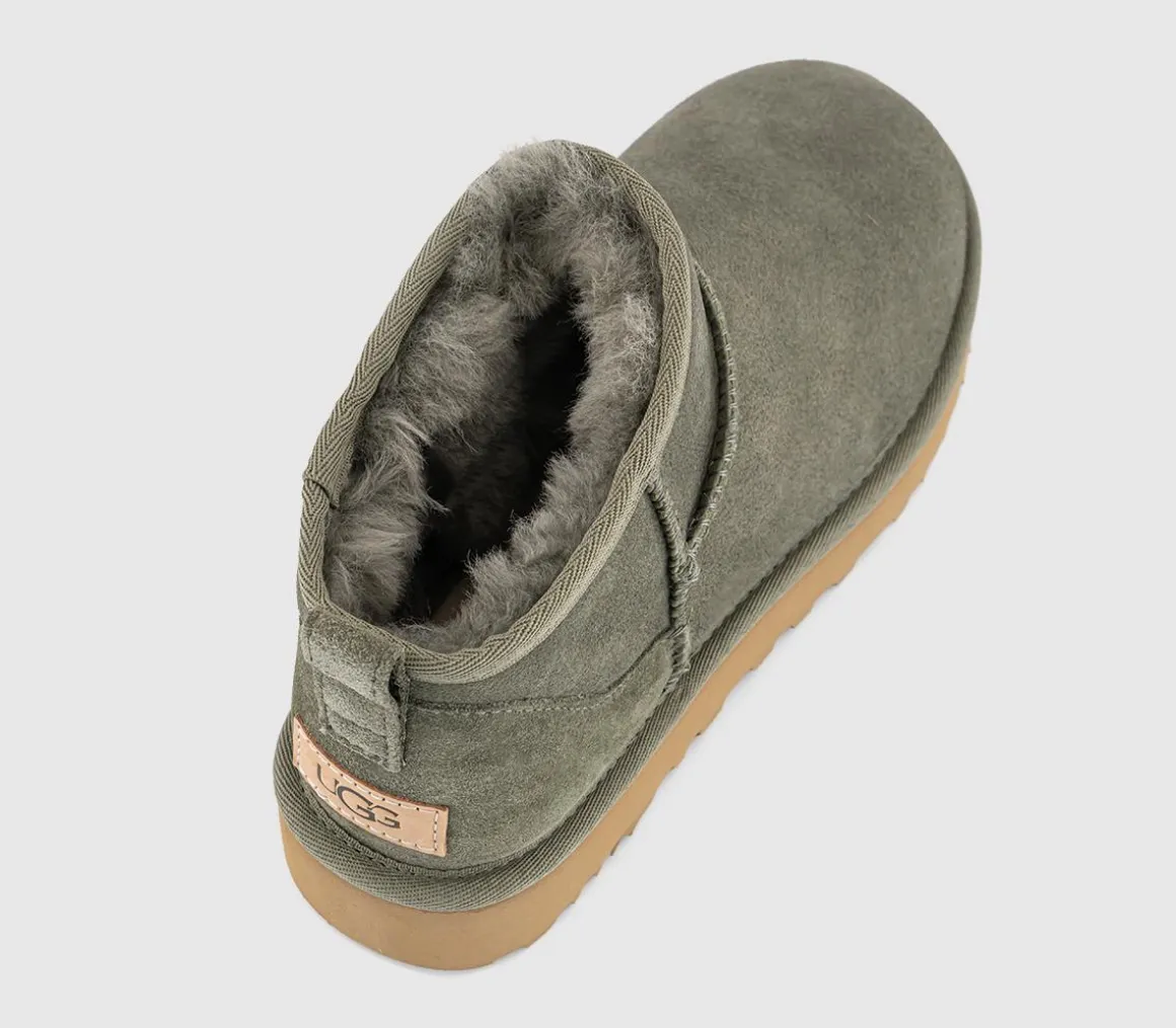 Classic Ultra Mini Boots