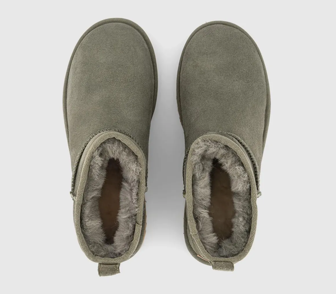 Classic Ultra Mini Boots