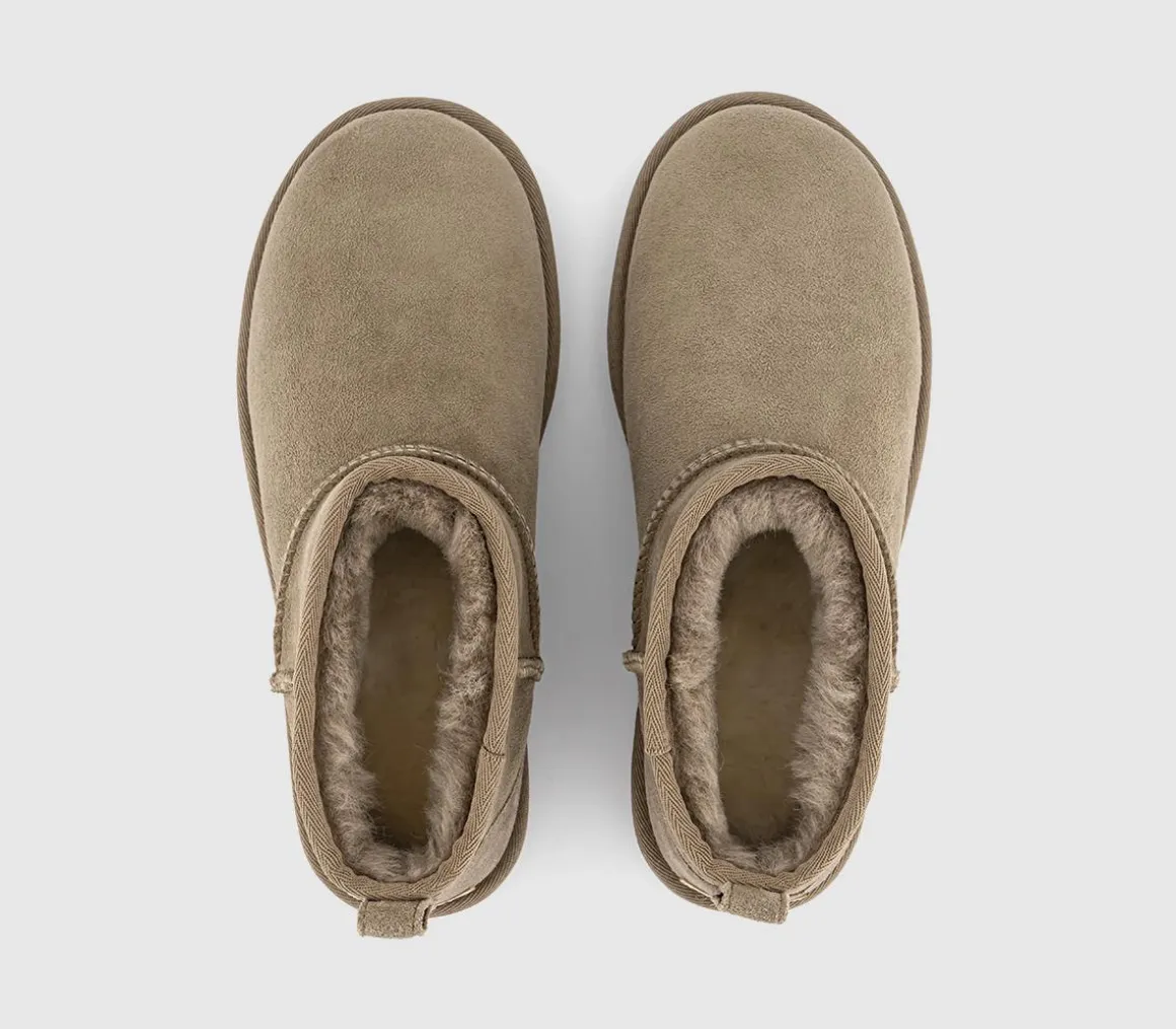 Classic Ultra Mini Boots
