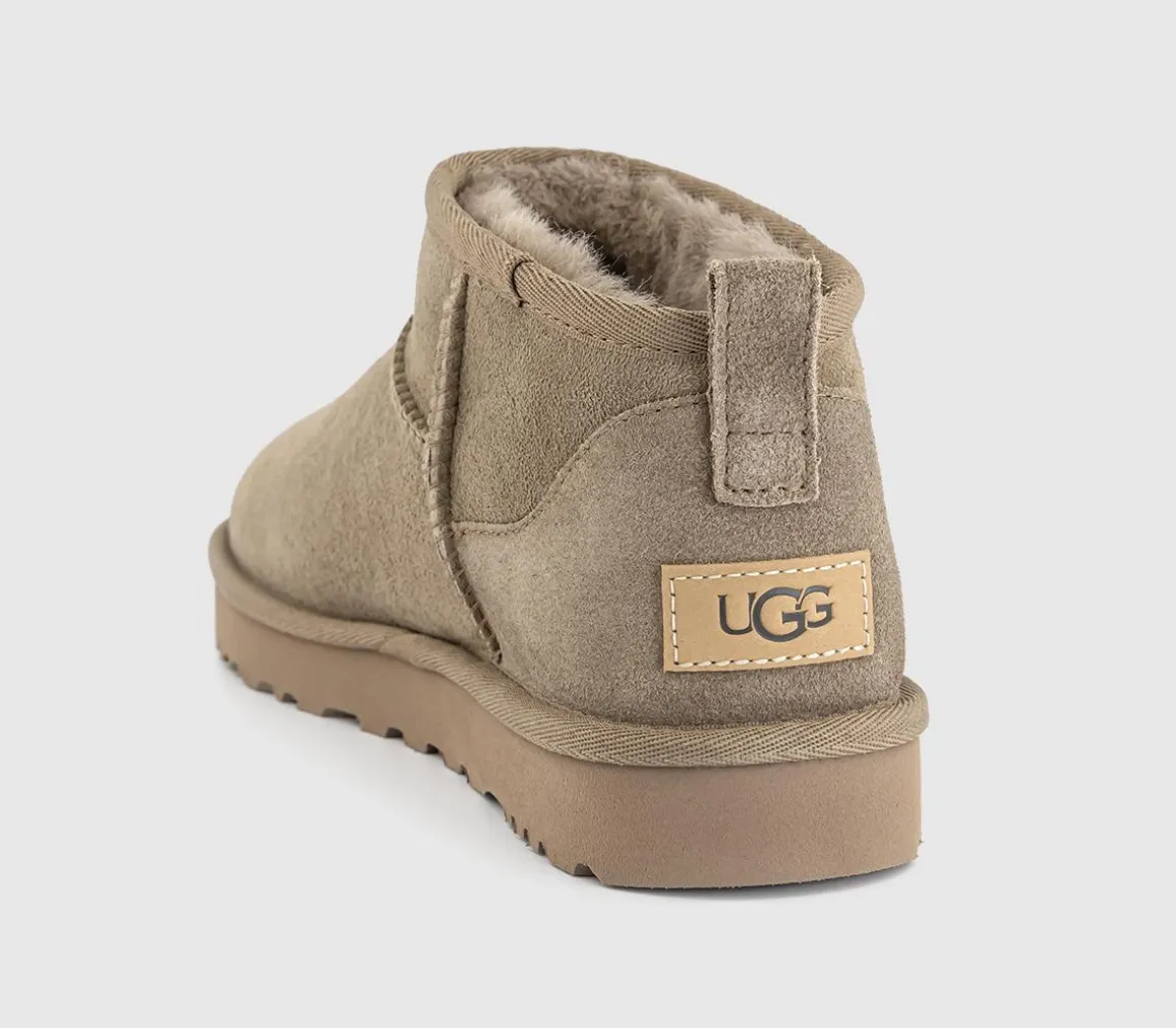 Classic Ultra Mini Boots