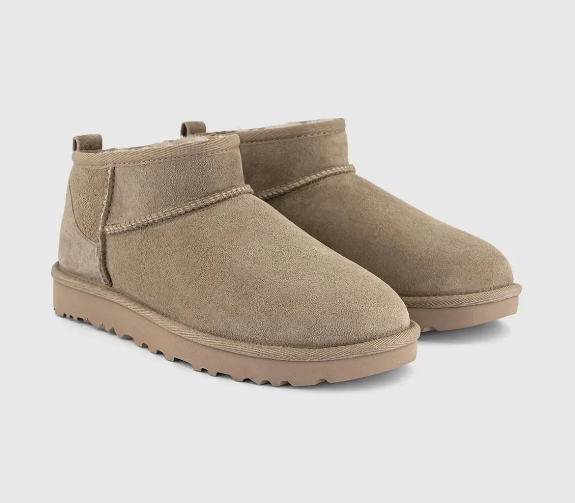 Classic Ultra Mini Boots