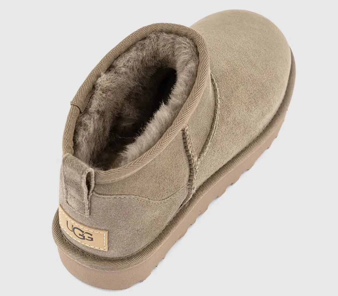Classic Ultra Mini Boots