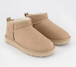 Classic Ultra Mini Boots