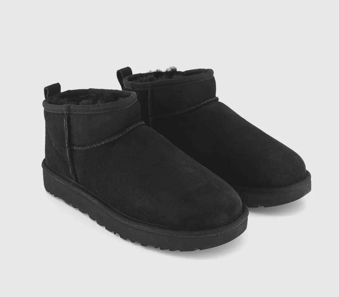Classic Ultra Mini Boots