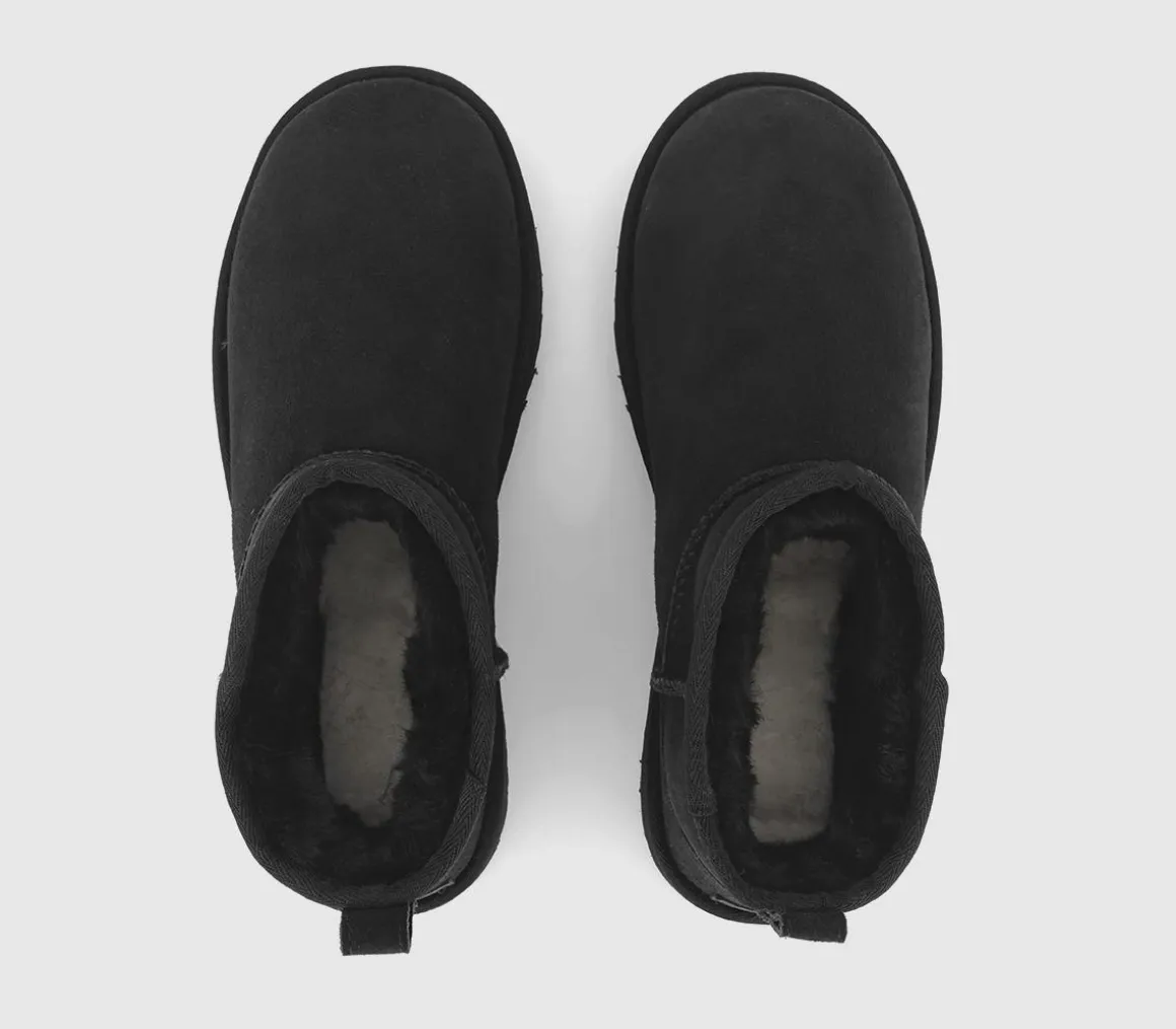 Classic Ultra Mini Boots